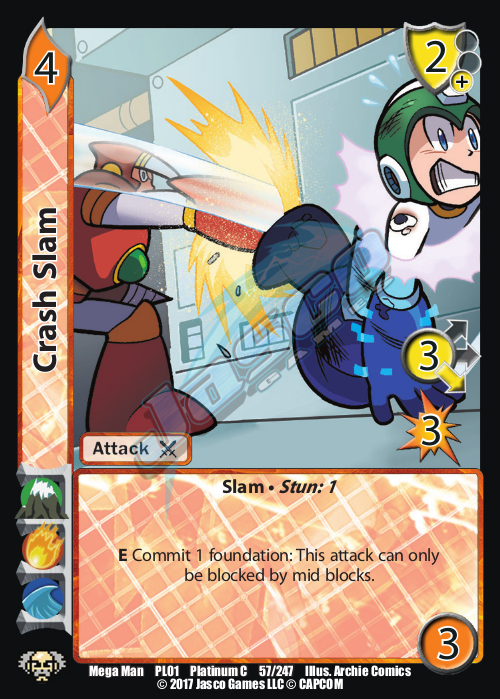 Crash Slam (PLATINUM)